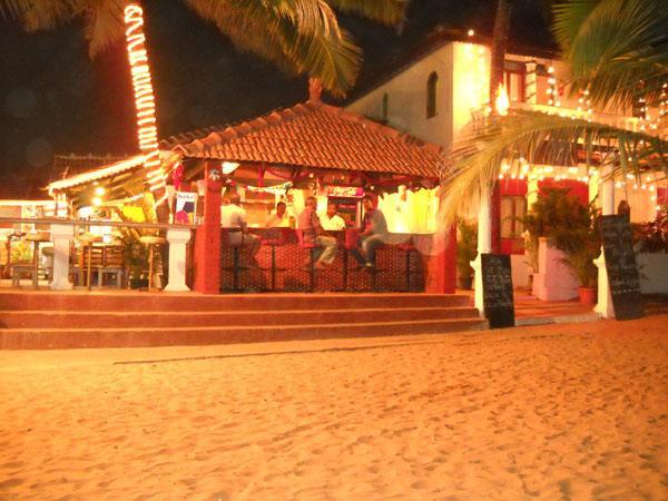 קלנגוטה Bribon Guest House מראה חיצוני תמונה