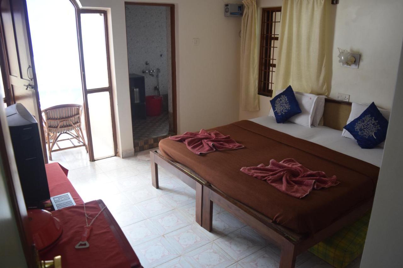 קלנגוטה Bribon Guest House מראה חיצוני תמונה