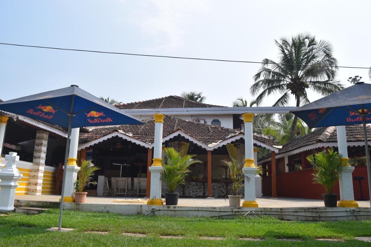 קלנגוטה Bribon Guest House מראה חיצוני תמונה