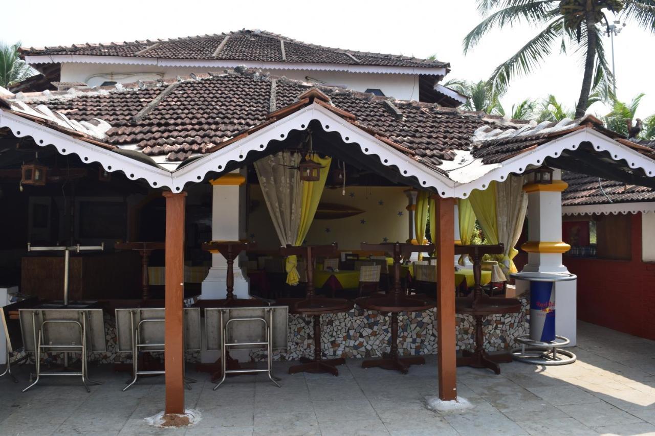 קלנגוטה Bribon Guest House מראה חיצוני תמונה