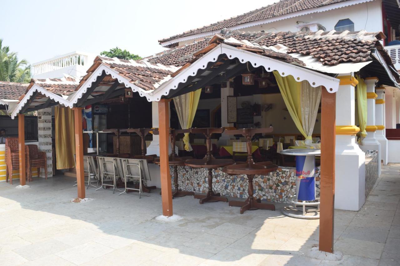 קלנגוטה Bribon Guest House מראה חיצוני תמונה
