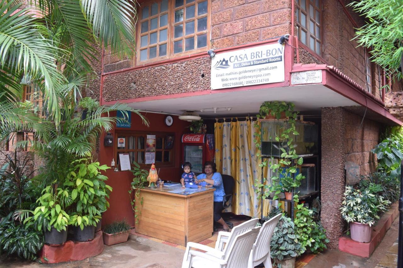 קלנגוטה Bribon Guest House מראה חיצוני תמונה