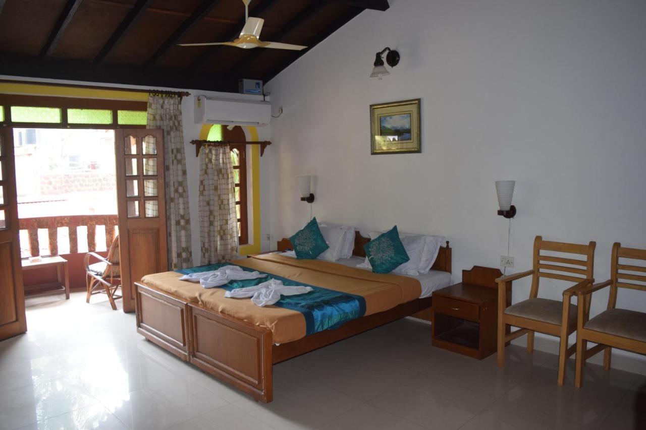 קלנגוטה Bribon Guest House מראה חיצוני תמונה