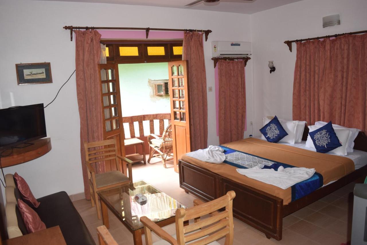 קלנגוטה Bribon Guest House מראה חיצוני תמונה