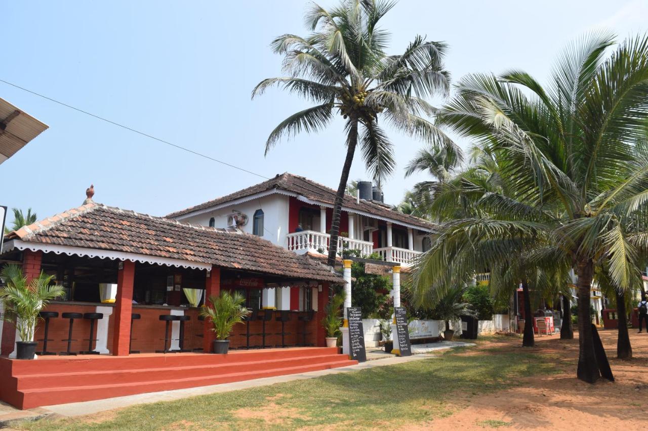 קלנגוטה Bribon Guest House מראה חיצוני תמונה