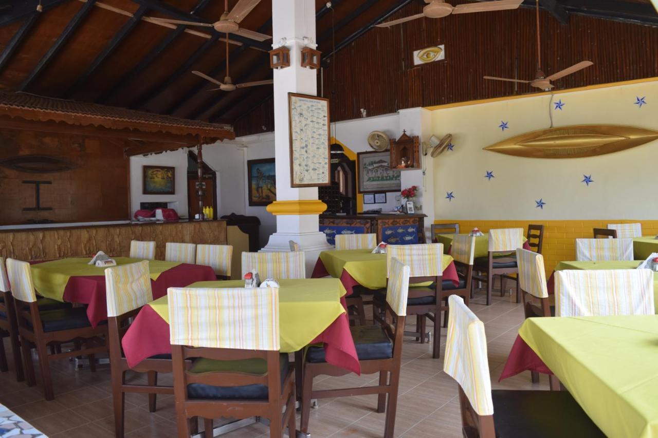 קלנגוטה Bribon Guest House מראה חיצוני תמונה