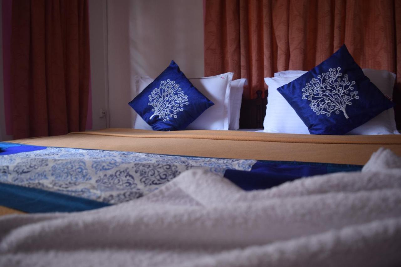 קלנגוטה Bribon Guest House מראה חיצוני תמונה